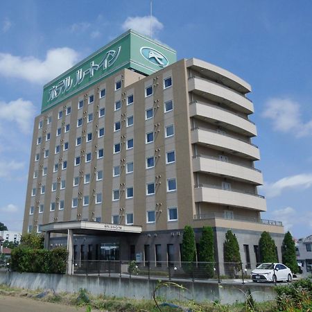 Hotel Route-Inn Shimodate Csikuszei Kültér fotó