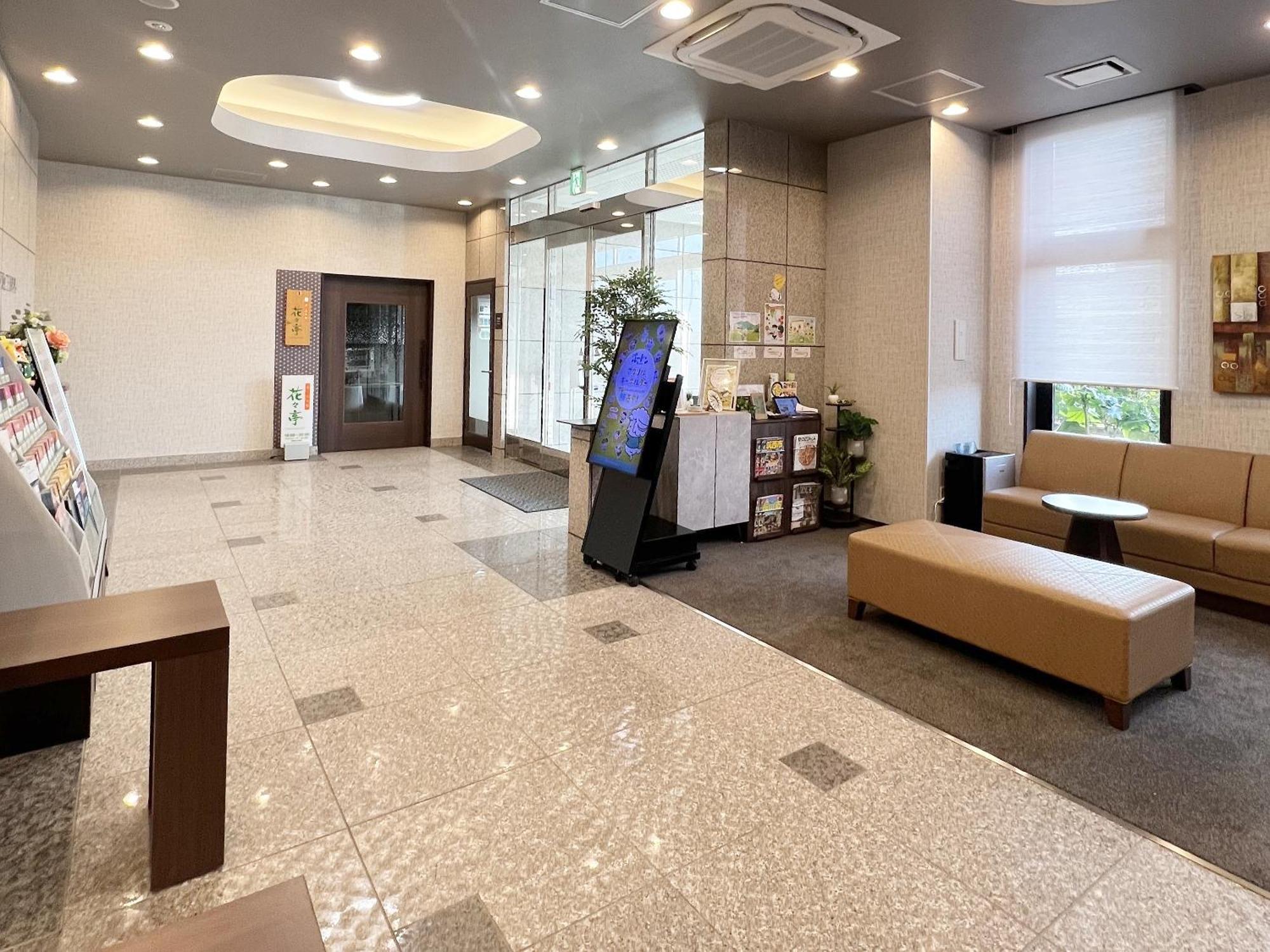 Hotel Route-Inn Shimodate Csikuszei Kültér fotó