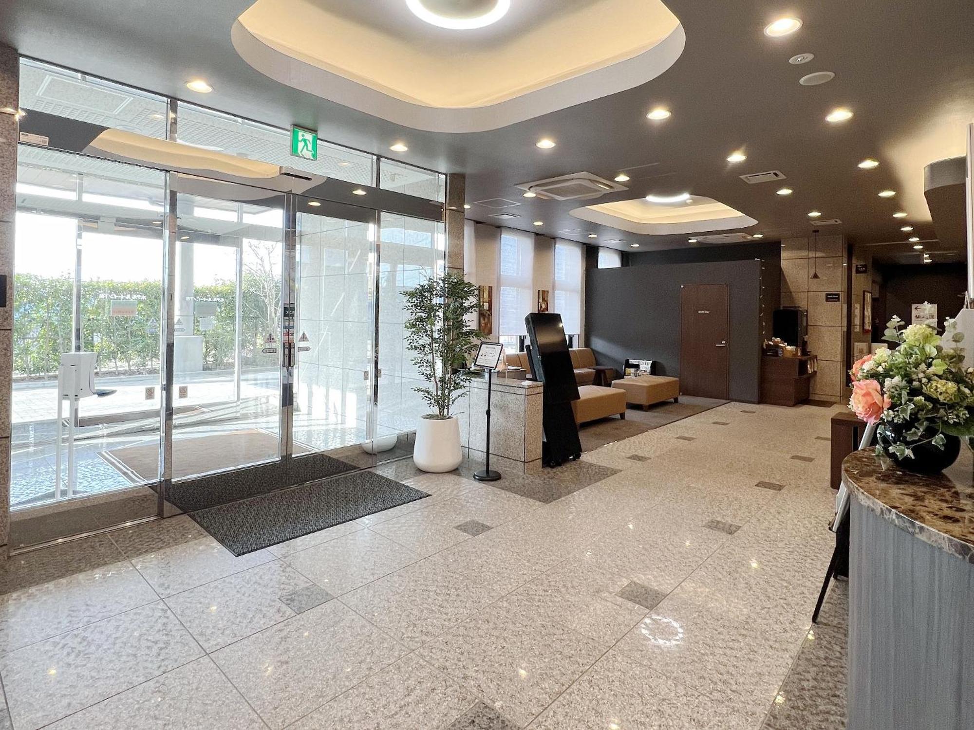 Hotel Route-Inn Shimodate Csikuszei Kültér fotó